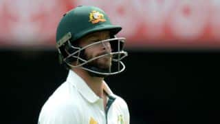 India vs Australia: Time for Matthew Wade the batsman to step up